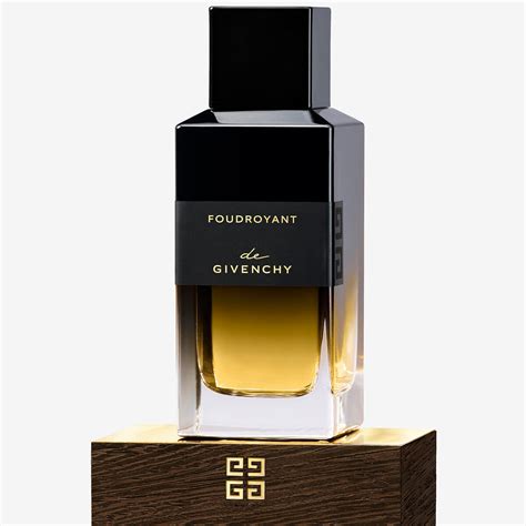 foudroyant givenchy sample